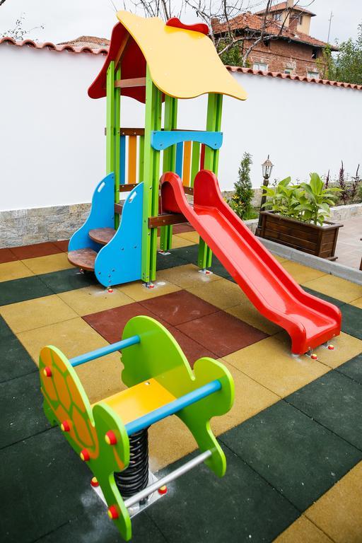 Einstein House & Spa Marchevo Dış mekan fotoğraf