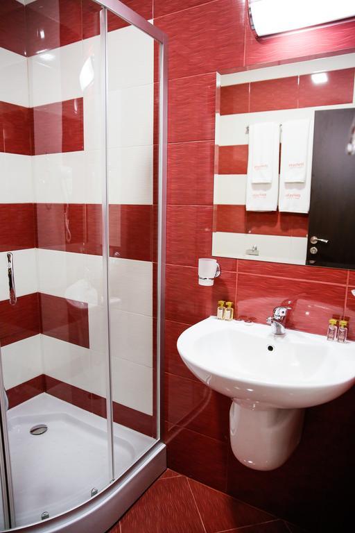 Einstein House & Spa Marchevo Dış mekan fotoğraf