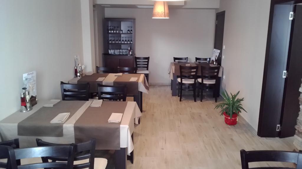 Einstein House & Spa Marchevo Dış mekan fotoğraf