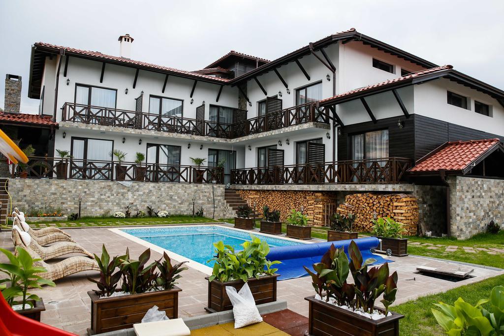 Einstein House & Spa Marchevo Dış mekan fotoğraf