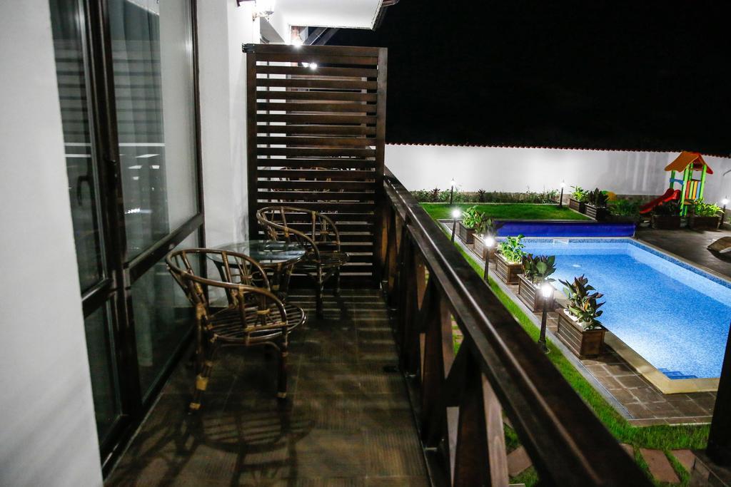 Einstein House & Spa Marchevo Dış mekan fotoğraf