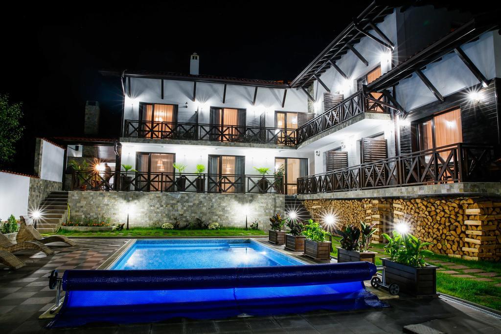 Einstein House & Spa Marchevo Dış mekan fotoğraf