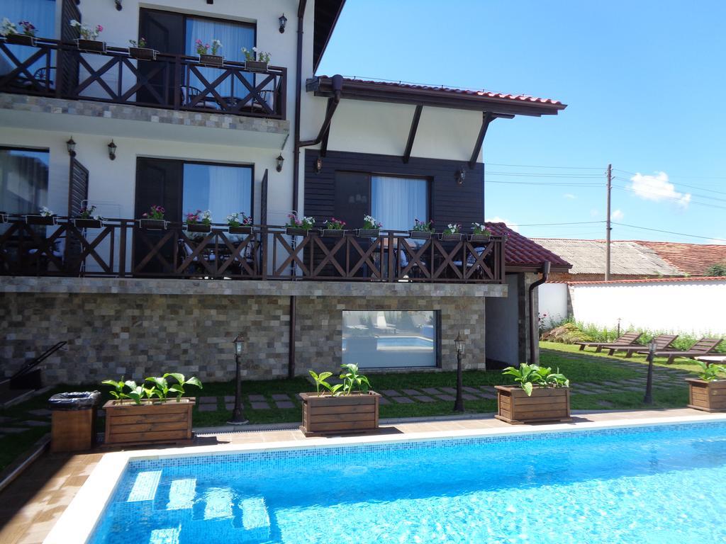 Einstein House & Spa Marchevo Dış mekan fotoğraf
