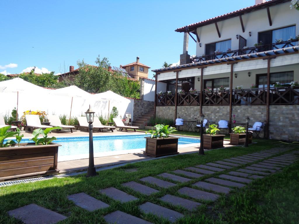 Einstein House & Spa Marchevo Dış mekan fotoğraf