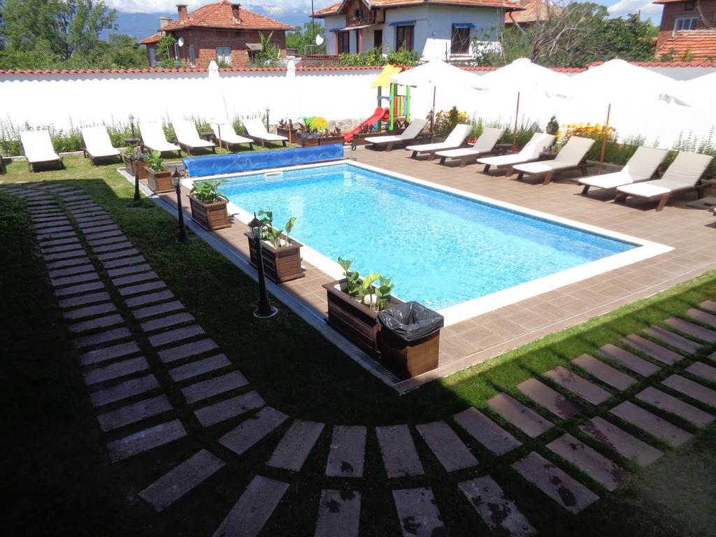 Einstein House & Spa Marchevo Dış mekan fotoğraf