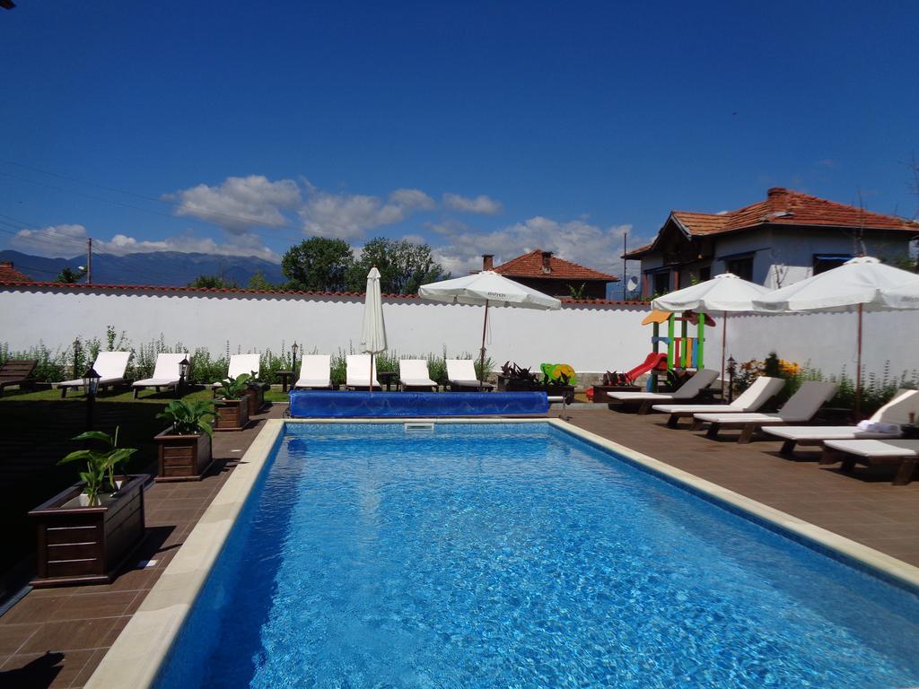 Einstein House & Spa Marchevo Dış mekan fotoğraf