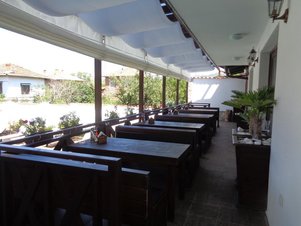 Einstein House & Spa Marchevo Dış mekan fotoğraf