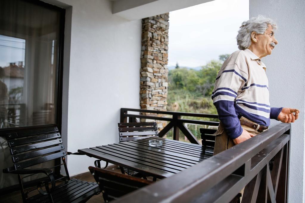 Einstein House & Spa Marchevo Dış mekan fotoğraf